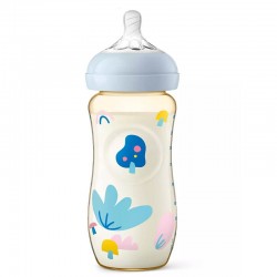 Avent Natural PPSU 嬰兒奶瓶 - 11oz / 330 ml