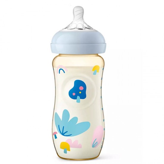 Avent Natural PPSU 嬰兒奶瓶 - 11oz / 330 ml
