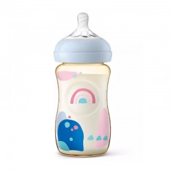 Avent Natural PPSU 嬰兒奶瓶 - 9oz / 260 ml