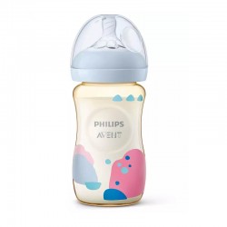 Avent Natural PPSU 嬰兒奶瓶 - 9oz / 260 ml