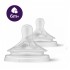Avent Natural Response 奶咀 - 6 m+ (厚流)
