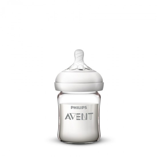 Avent 玻璃奶瓶 125 ml