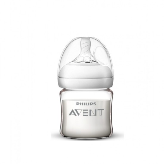 Avent 玻璃奶瓶 125 ml