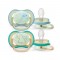 Avent ultra air night 安撫奶嘴 - 0-6m