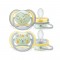 Avent ultra air night 安撫奶嘴 18m+