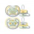 Avent ultra air night 安撫奶嘴 18m+
