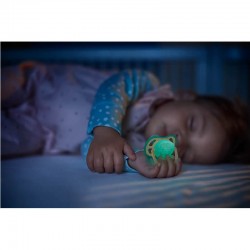 Avent ultra air night 安撫奶嘴 - 0-6m