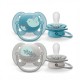 Avent ultra soft 安撫奶嘴 - 6-18m (SCF091/15)