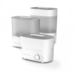 Avent Premium 蒸氣消毒烘乾機