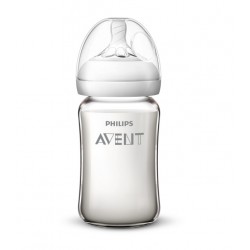 Avent 玻璃奶瓶 240 ml