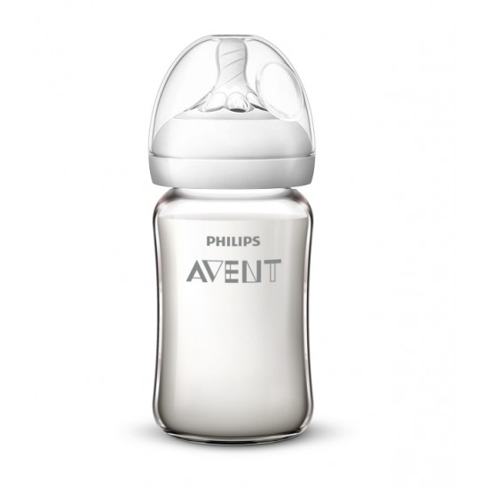 Avent 玻璃奶瓶 240 ml