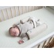 Beaba BEBECAL 嬰兒睡眠固定墊 -  Linen Natural