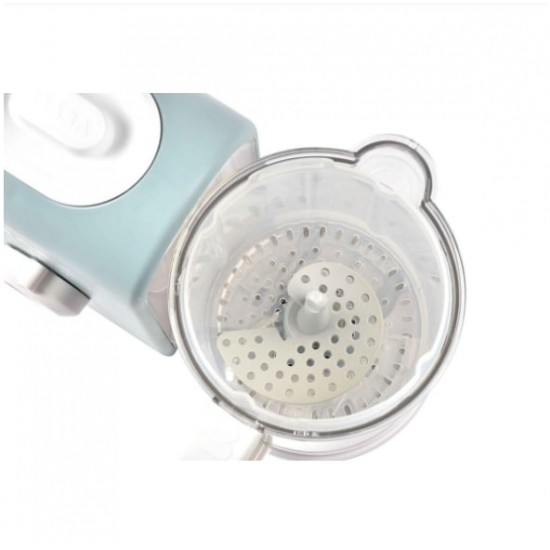 Beaba Babycook Express 蒸煮攪拌輔食機 - Baltic Blue