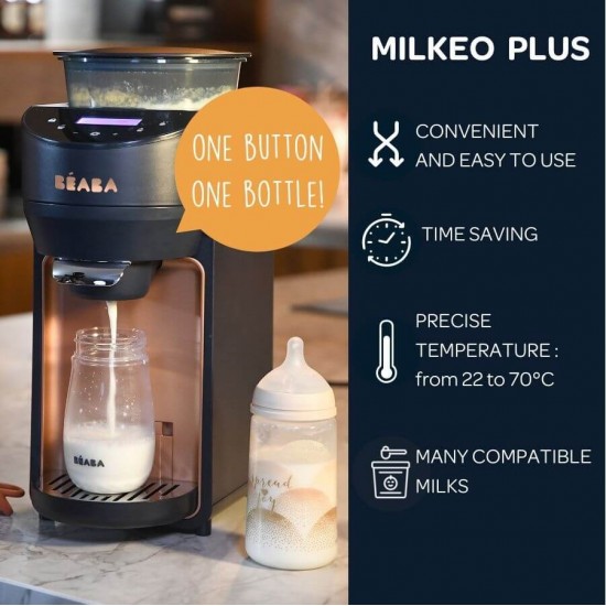 Beaba Milkeo Plus 智能沖奶機