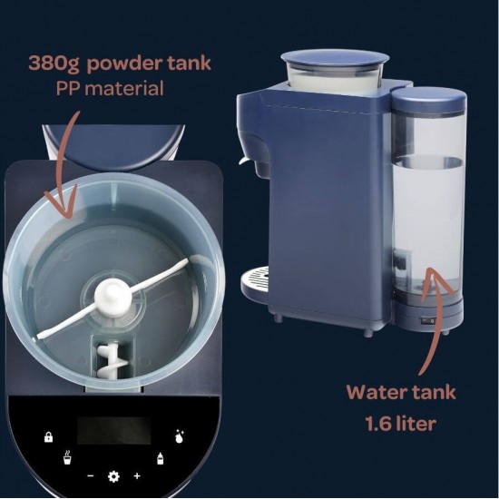 Beaba Milkeo Plus 智能沖奶機