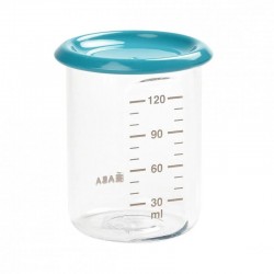 Beaba 嬰兒食物儲存器 120ml - Tritan Blue