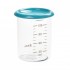 Beaba 嬰兒食物儲存器 120ml - Tritan Blue
