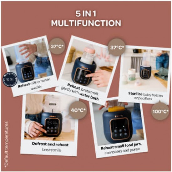 Beaba Multi Milk 5合1 暖奶機