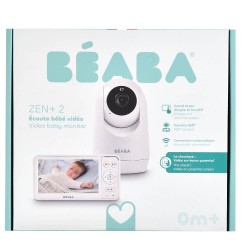 Beaba ZEN + 2 視像及話音嬰兒監察器
