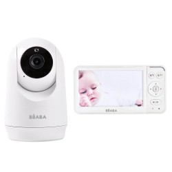 Beaba ZEN + 2 視像及話音嬰兒監察器