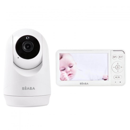 Beaba ZEN + 2 視像及話音嬰兒監察器