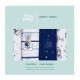 Aden + Anais essentials 嬰兒棉紗包巾 4pcs - Mickey Stargaze