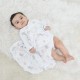 Aden + Anais essentials 嬰兒棉紗包巾 4pcs - 小飛象