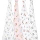 Aden + Anais essentials 嬰兒棉紗包巾 4pcs - 迪士尼公主