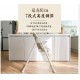 Aguard 2.0 Tosby 7 段式可躺高腳餐椅 - 奶油白色