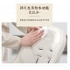 Aguard 2.0 Tosby 7 段式可躺高腳餐椅 - 奶油白色