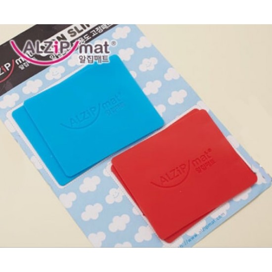 Alzipmat 地墊專用止滑墊,  一組四件