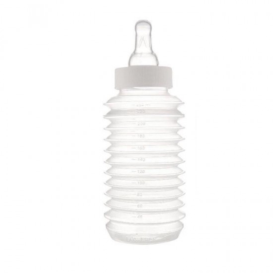 Amos Easy Go PP 即棄奶瓶 - 250 ml