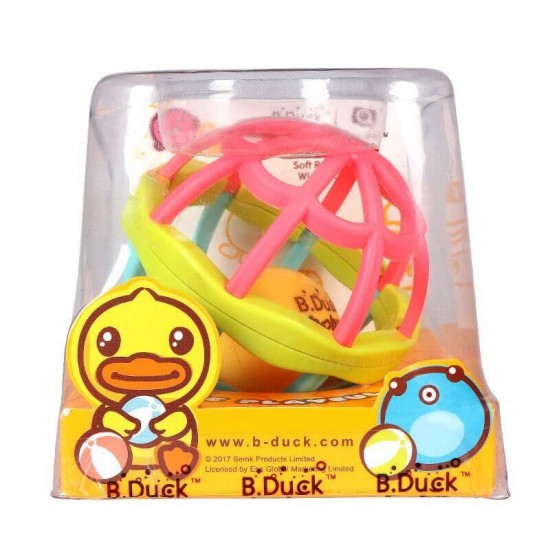 B Duck 嬰兒手抓球