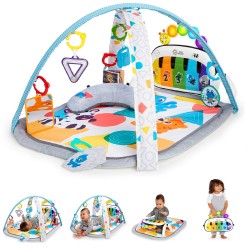 Baby Einstein 四合一動感音樂探索遊戲墊