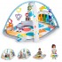 Baby Einstein 四合一動感音樂探索遊戲墊