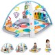 Baby Einstein 四合一動感音樂探索遊戲墊
