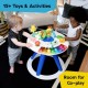 Baby Einstein Around-We-Grow 4合1 探索學習中心