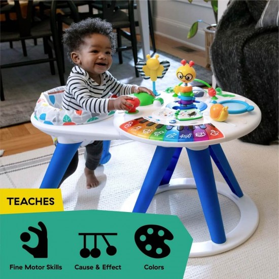 Baby Einstein Around-We-Grow 4合1 探索學習中心