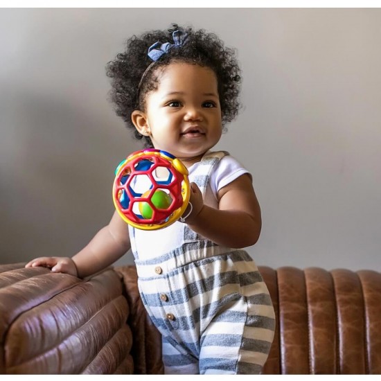 Baby Einstein 波波手搖鈴