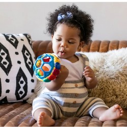 Baby Einstein 波波手搖鈴