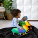Baby Einstein 毛毛蟲活動枕頭