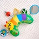 Baby Einstein 毛毛蟲活動枕頭