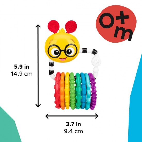Baby Einstein CALS 連接器感官玩具