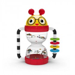Baby Einstein Cals 防沙漏手搖铃