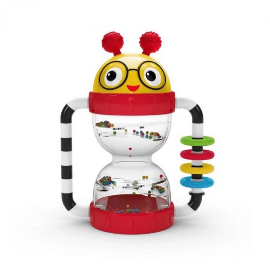 Baby Einstein Cals 防沙漏手搖铃