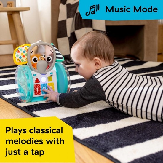 Baby Einstein CHASE & TAP EARL 爬行玩具