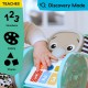 Baby Einstein CHASE & TAP EARL 爬行玩具