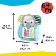 Baby Einstein CHASE & TAP EARL 爬行玩具