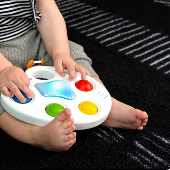 Baby Einstein 彩色色盤按壓感官玩具