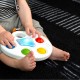 Baby Einstein 彩色色盤按壓感官玩具